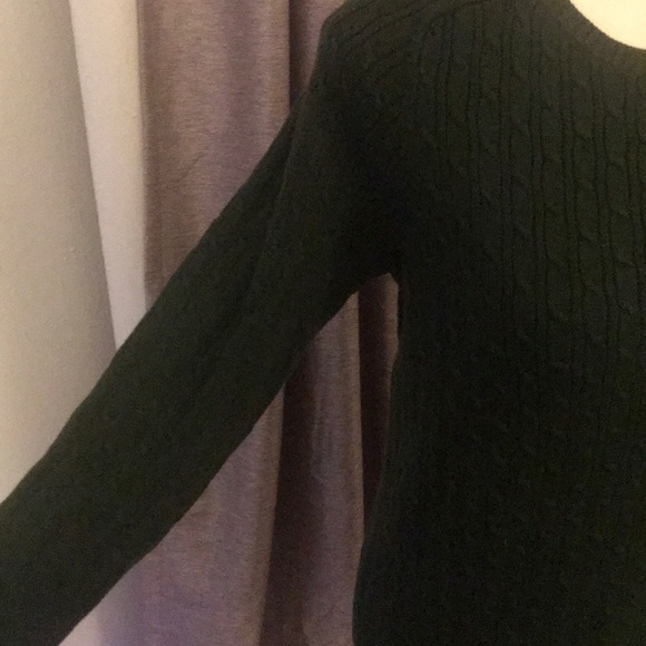 GAP Green overhead sweater - Picture 3 of 6